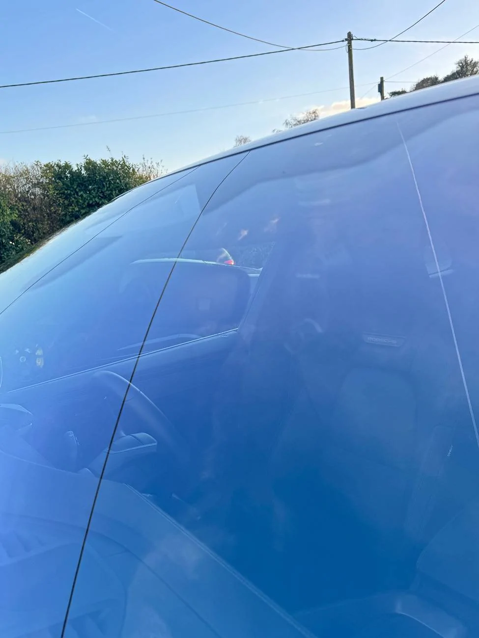 Electric Macan EV Dashcam installation issues -- fuse box location? IMG_1213