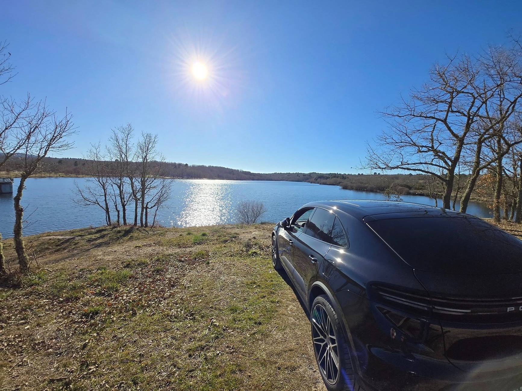 Electric Macan EV Random daily Macan EV photos - post yours! 🤳 481673945_122160449342293337_8993574417836796762_n