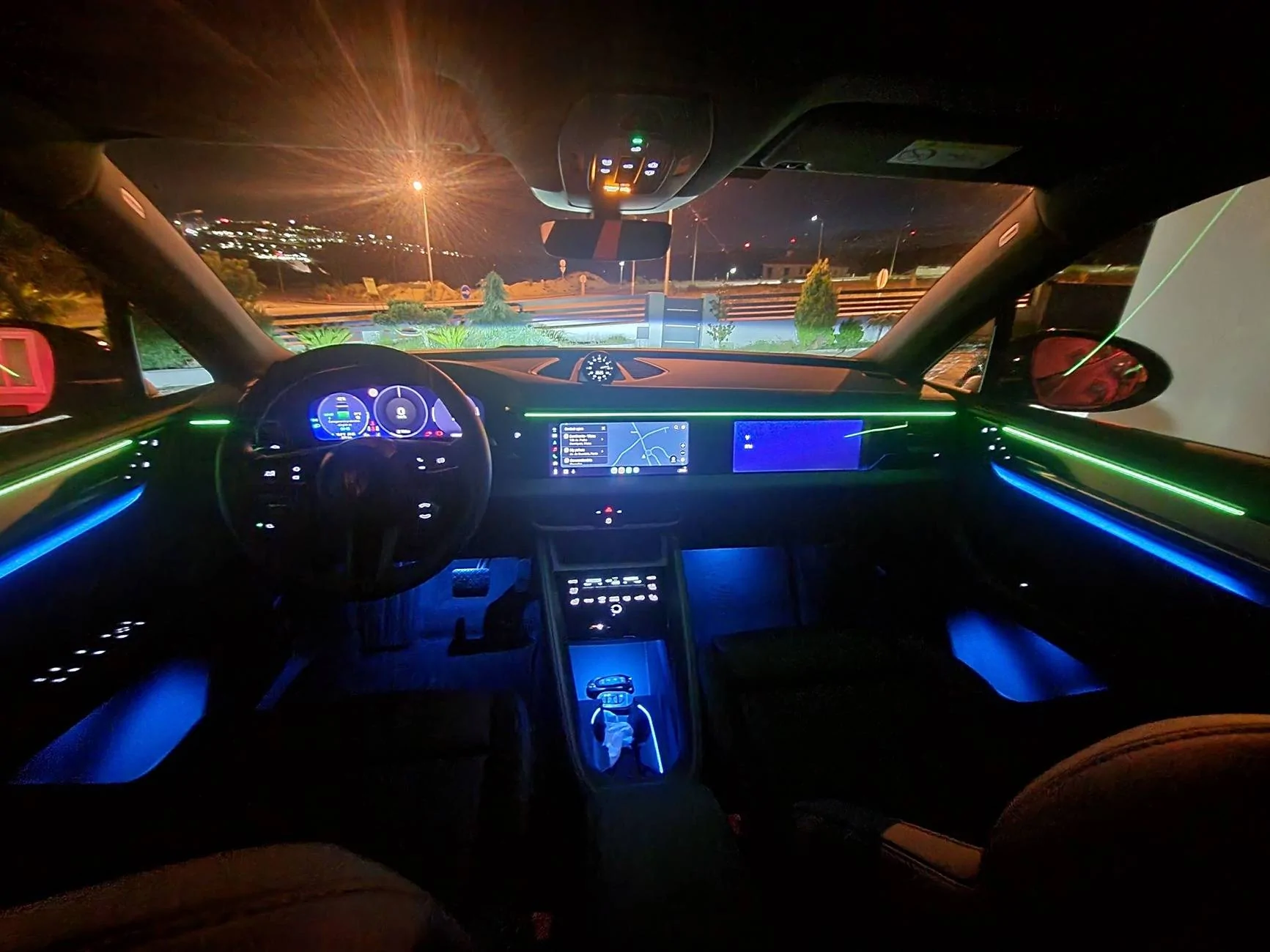 Electric Macan EV Random daily Macan EV photos - post yours! 🤳 476378462_122160449618293337_3188146568419300902_n