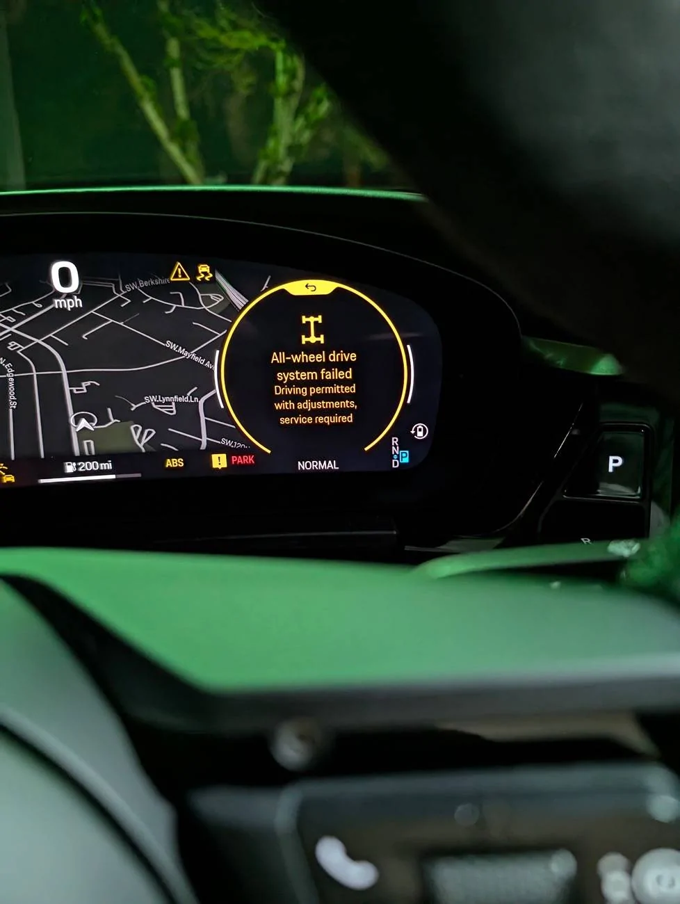 Electric Macan EV Macan 4 Electric - Very Disappointed PXL_20250206_025309839_Original