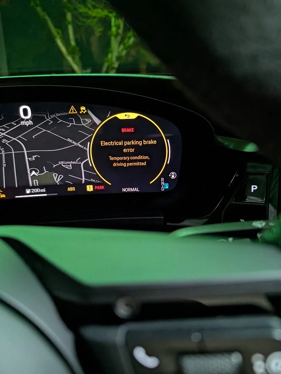 Electric Macan EV Macan 4 Electric - Very Disappointed PXL_20250206_025306209_Original