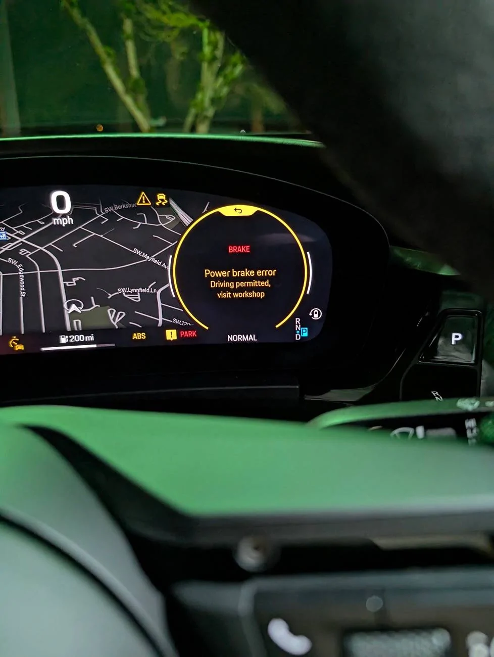 Electric Macan EV Macan 4 Electric - Very Disappointed PXL_20250206_025302760_Original