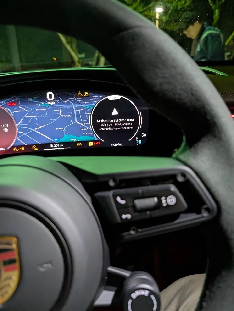 Electric Macan EV Macan 4 Electric - Very Disappointed PXL_20250206_023741814.MP_Original
