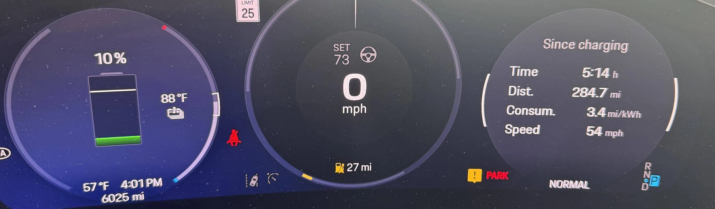 Electric Macan EV [Data] - 285 miles range on single charge in 2024 Macan Turbo EV - OMG I'm happy Screenshot 2025-03-04 at 4.56.20 PM