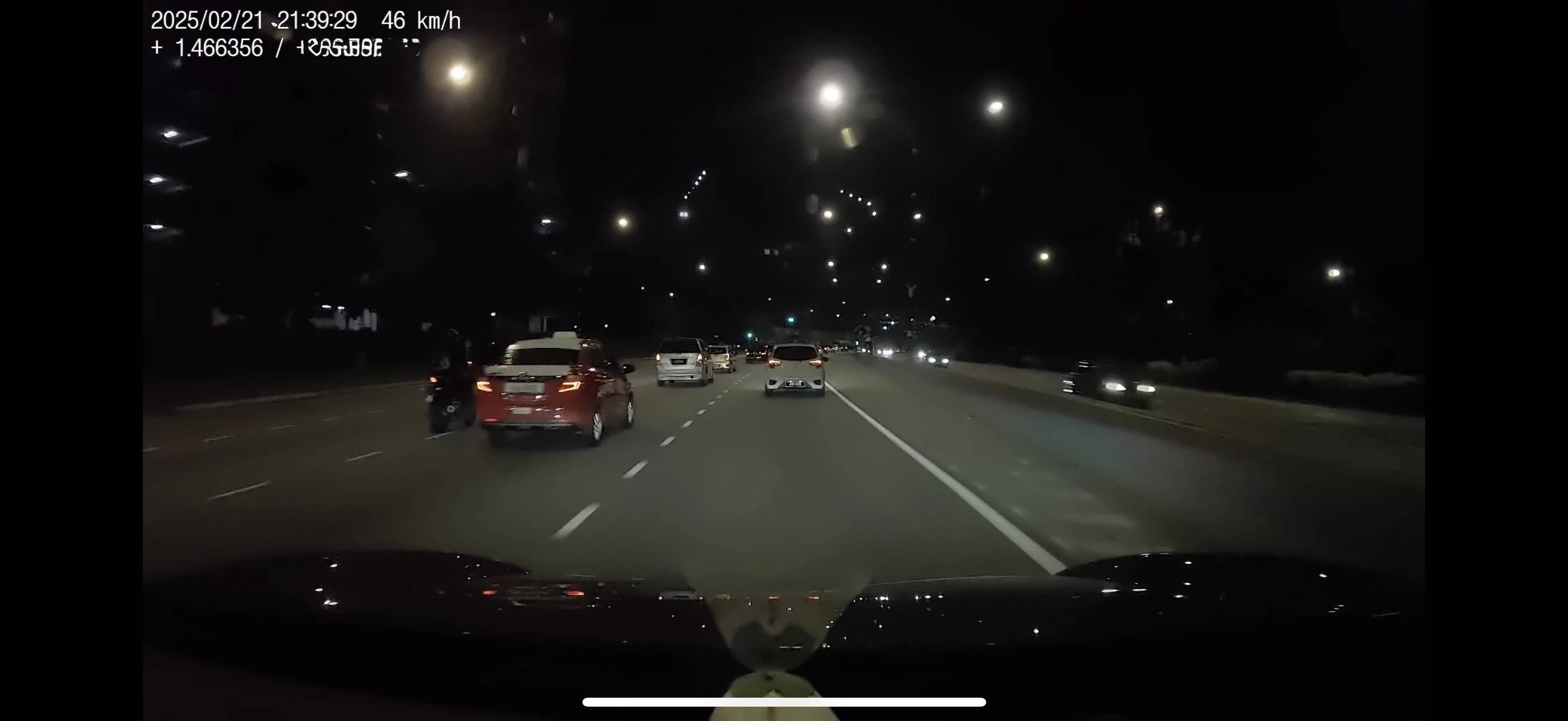 Electric Macan EV Porsche Dashcam Experience - My Personal Review after ~2 weeks. IMG_4484