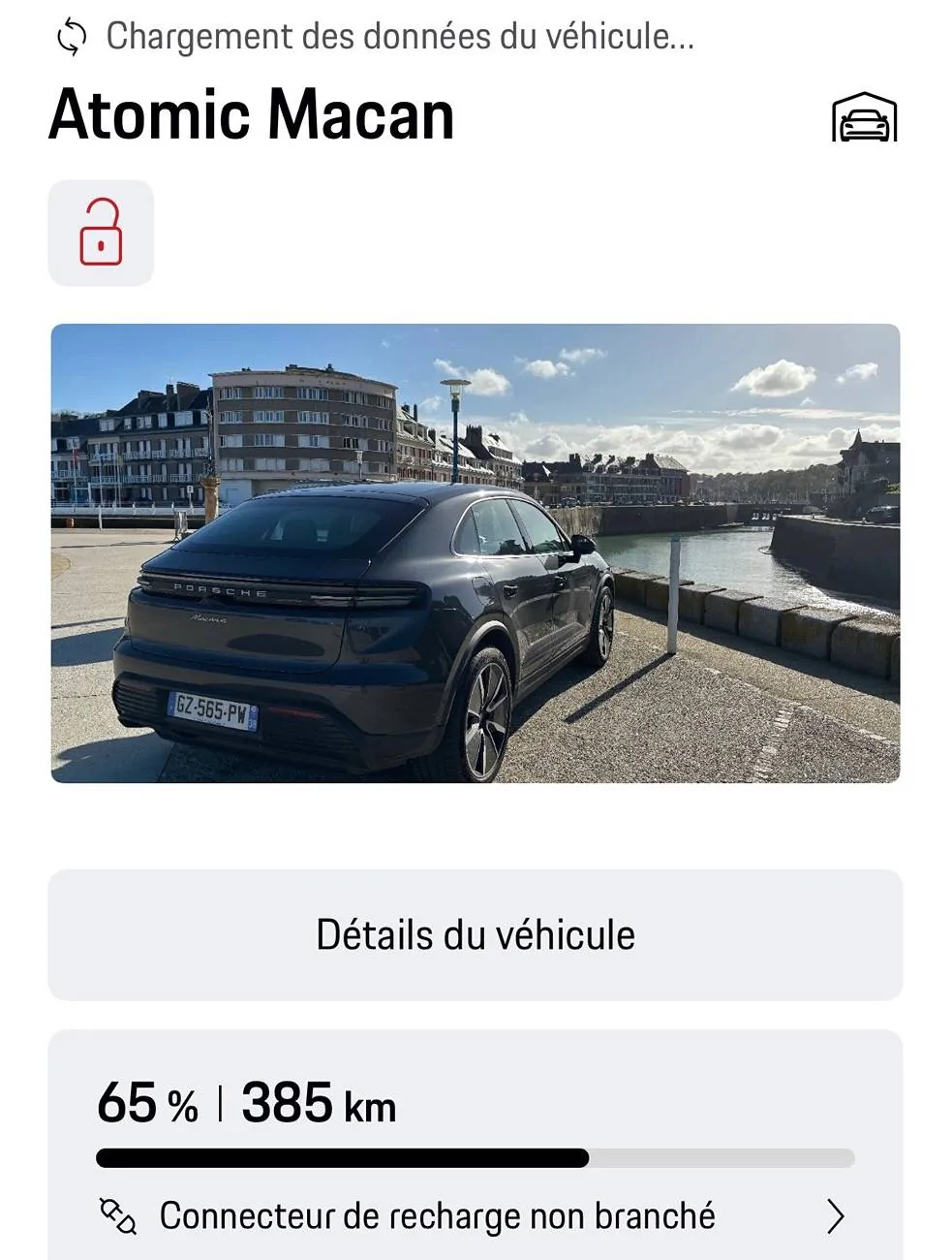 Electric Macan EV What's in a name? What did you name your Macan EV in MyPorsche App? IMG_9272