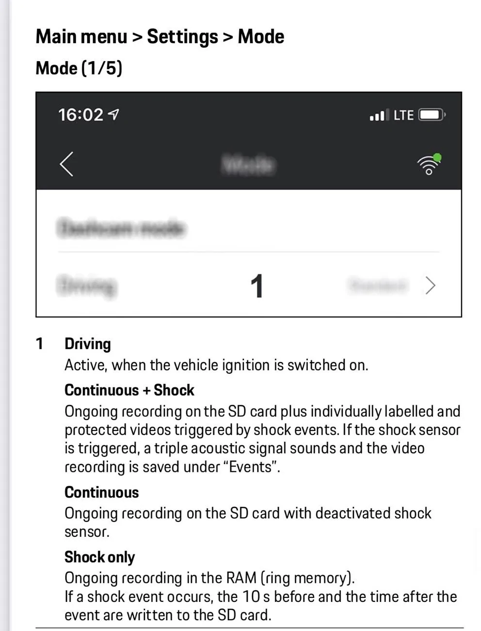 Electric Macan EV Porsche Dashcam Experience - My Personal Review after ~2 weeks. IMG_4590