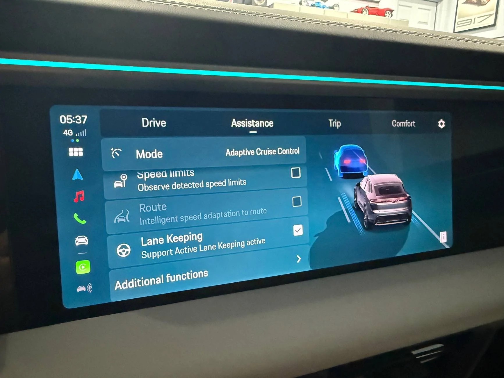 Electric Macan EV Assistance systems causing dangerous situations (serious) IMG_5519