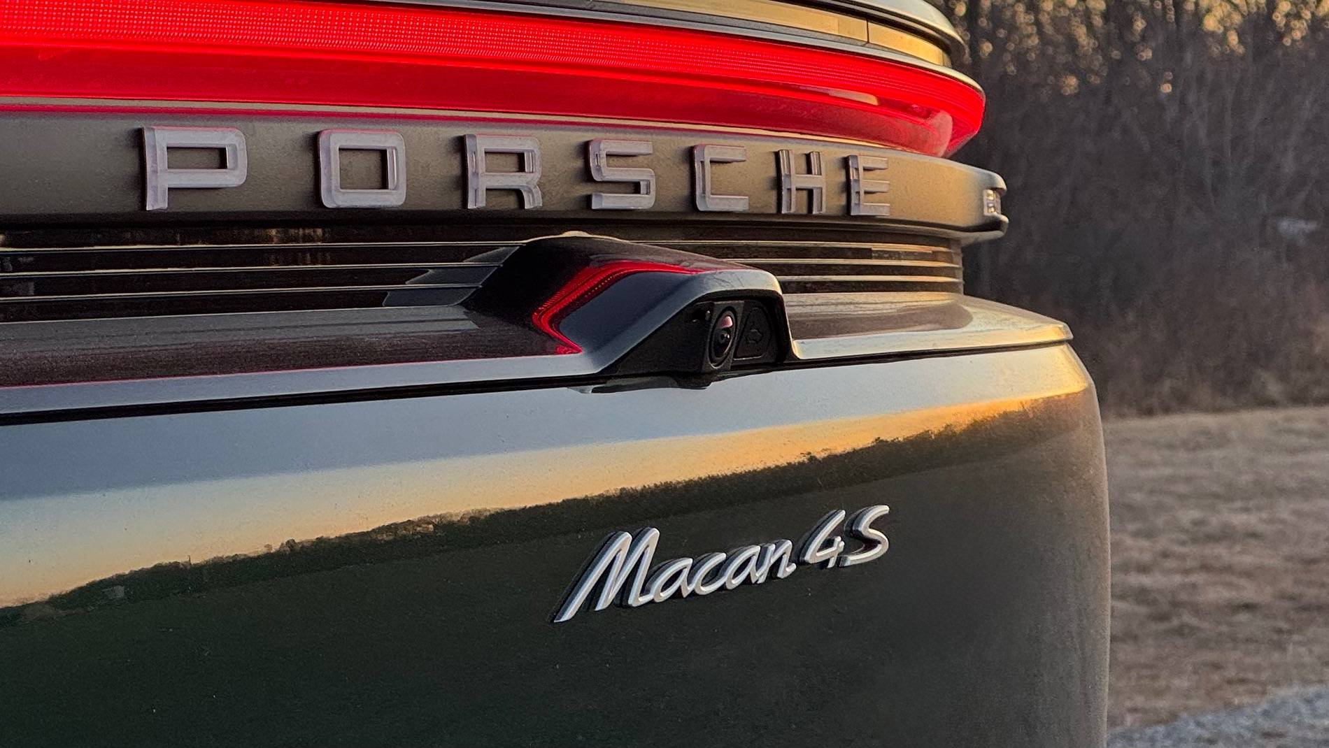 Electric Macan EV Random daily Macan EV photos - post yours! 🤳 IMG_1907