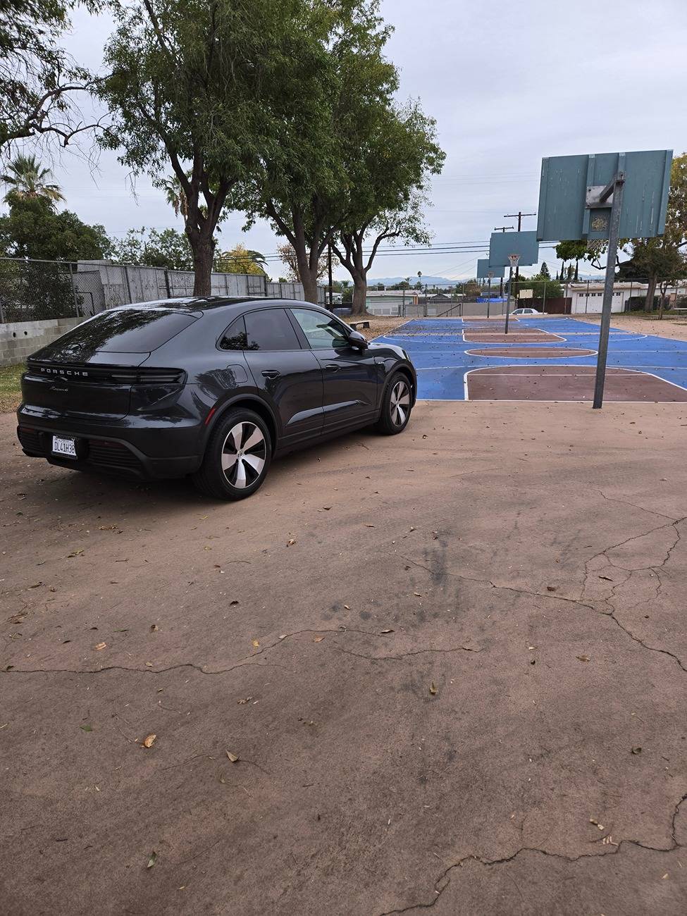 Electric Macan EV Random daily Macan EV photos - post yours! 🤳 1000007033