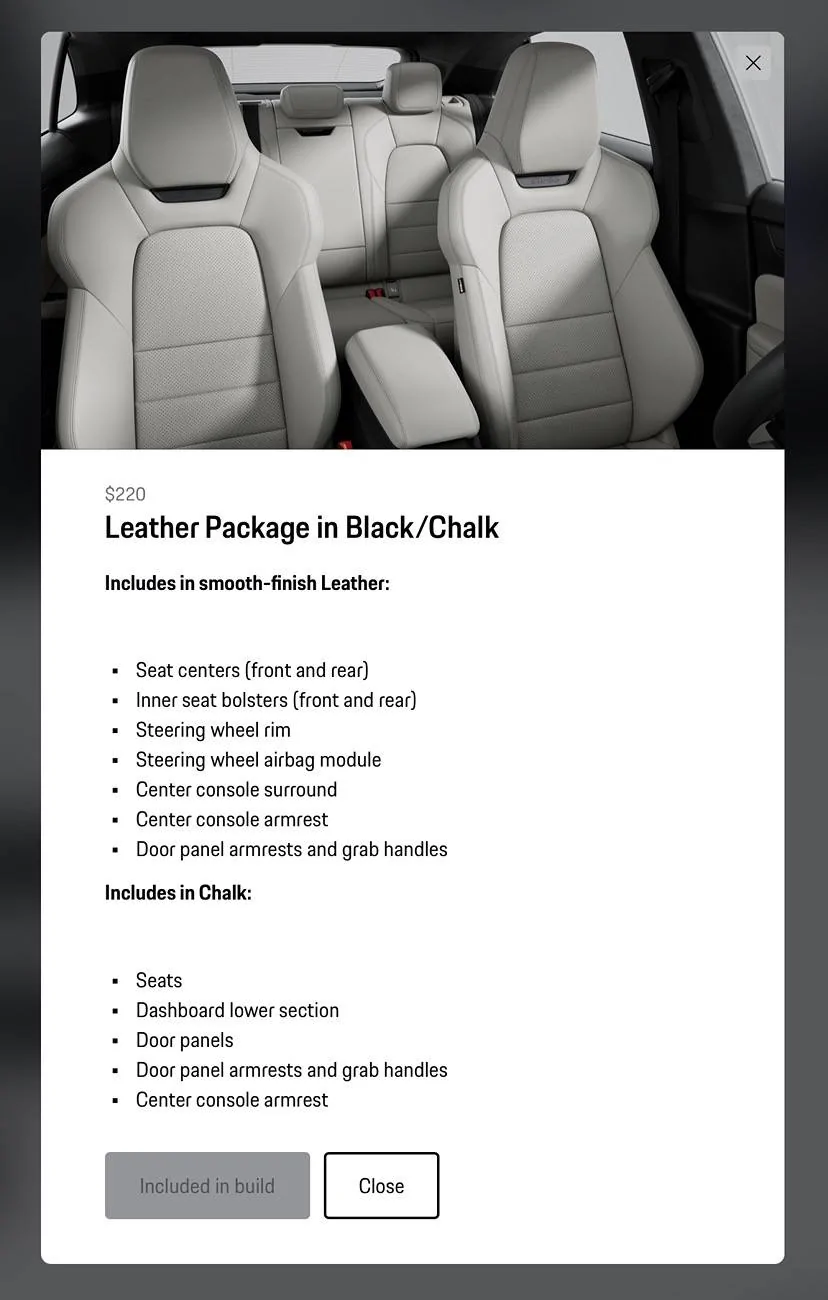 Electric Macan EV Looking for feedback on Turbo, would you buy again? IMG_1017