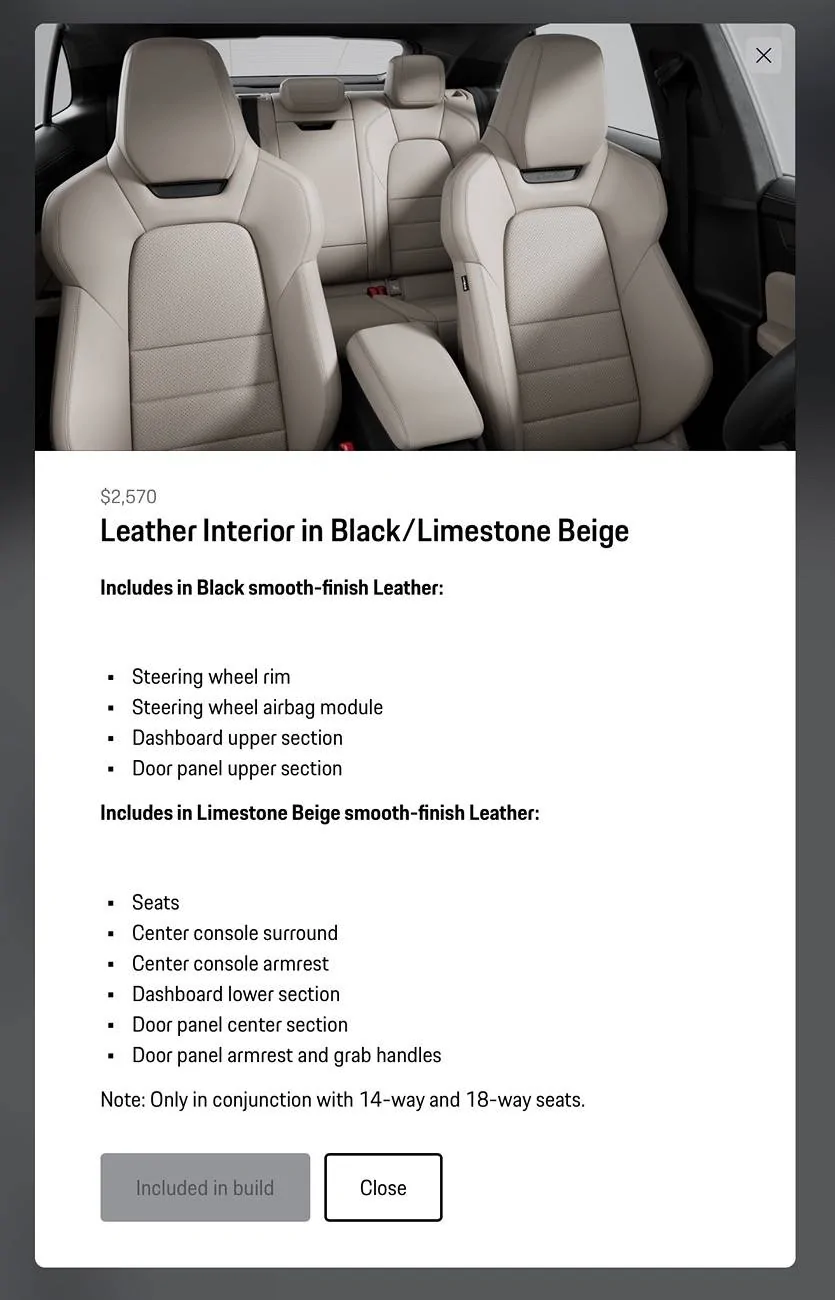 Electric Macan EV Looking for feedback on Turbo, would you buy again? IMG_1018