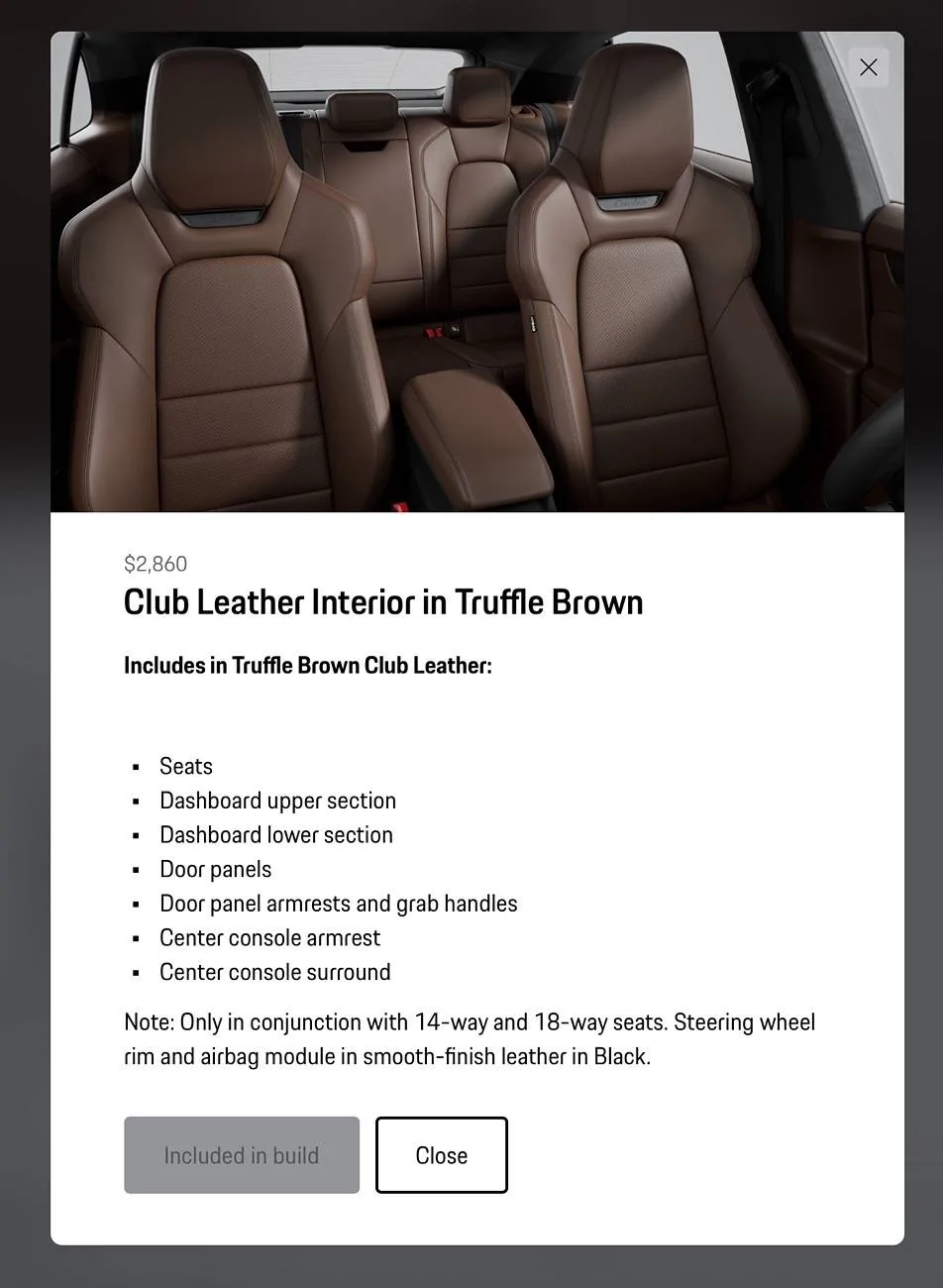 Electric Macan EV Looking for feedback on Turbo, would you buy again? IMG_1019