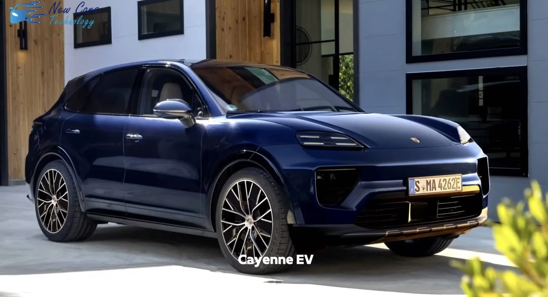 Electric Macan EV Major Timing Shift: Cayenne EV Now Before 718 IMG_6015