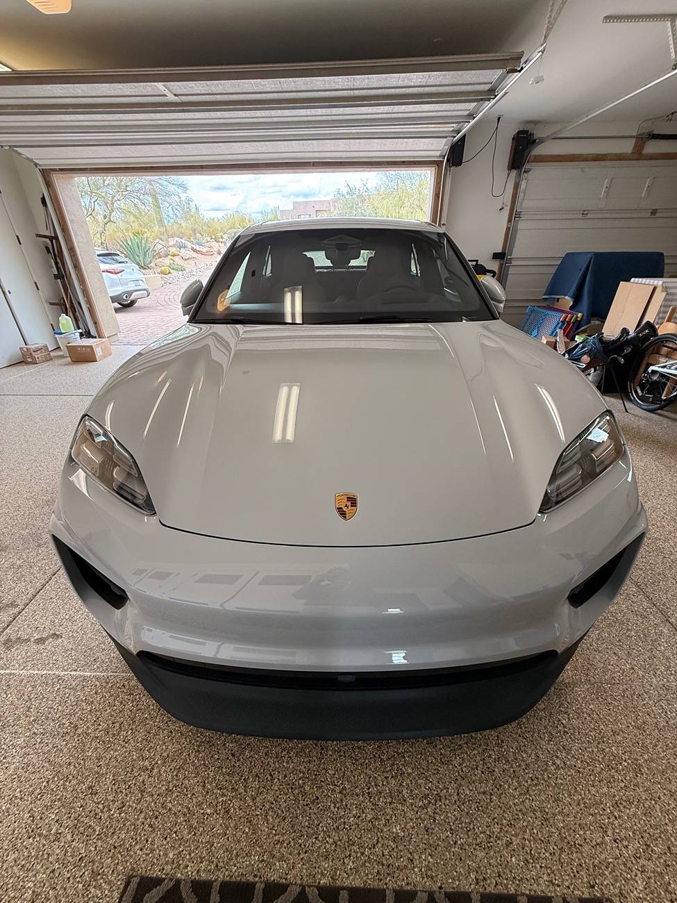 Electric Macan EV What's the order / delivery status of your Macan EV? [Update your status if/when it changes] 1741984406000-cs