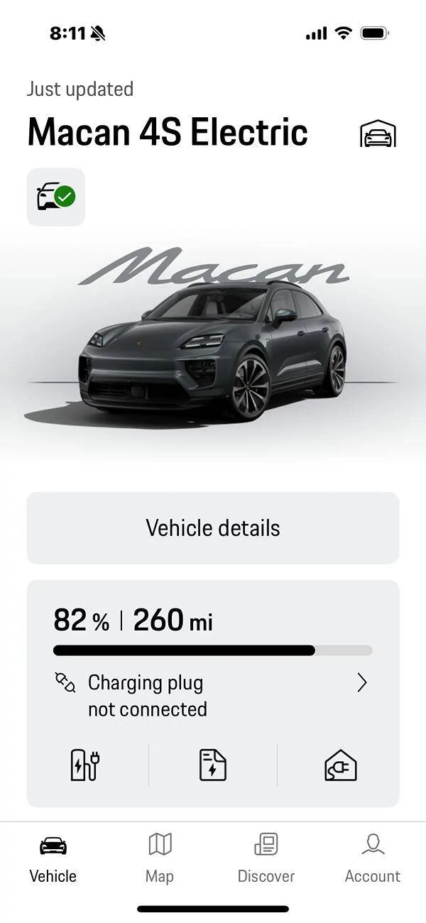 Electric Macan EV Battery Pack break-in IMG_2027