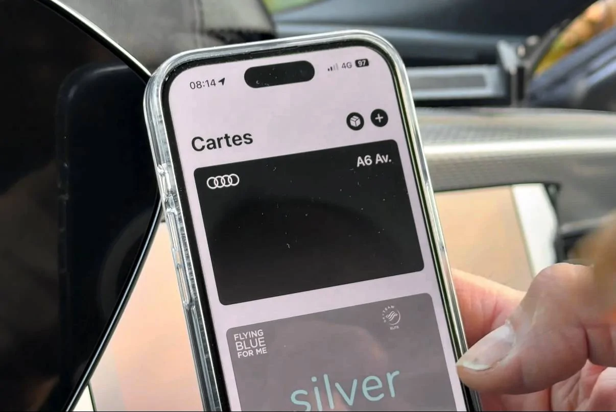 Electric Macan EV Carkey on Audi A6 (PPE), coming next on the Macan? IMG_1895