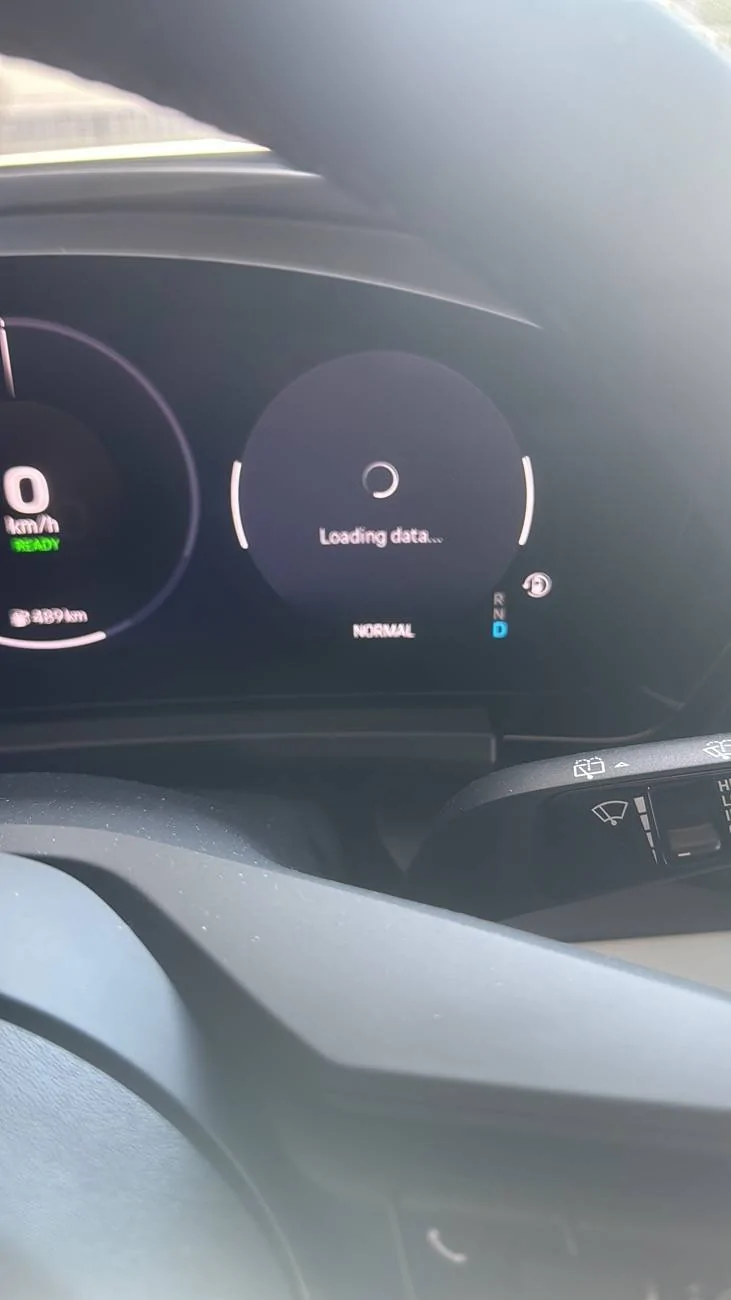 Electric Macan EV PCM and warning signs- 56B0DED6-EF13-476F-BD3F-0E22F618BF17