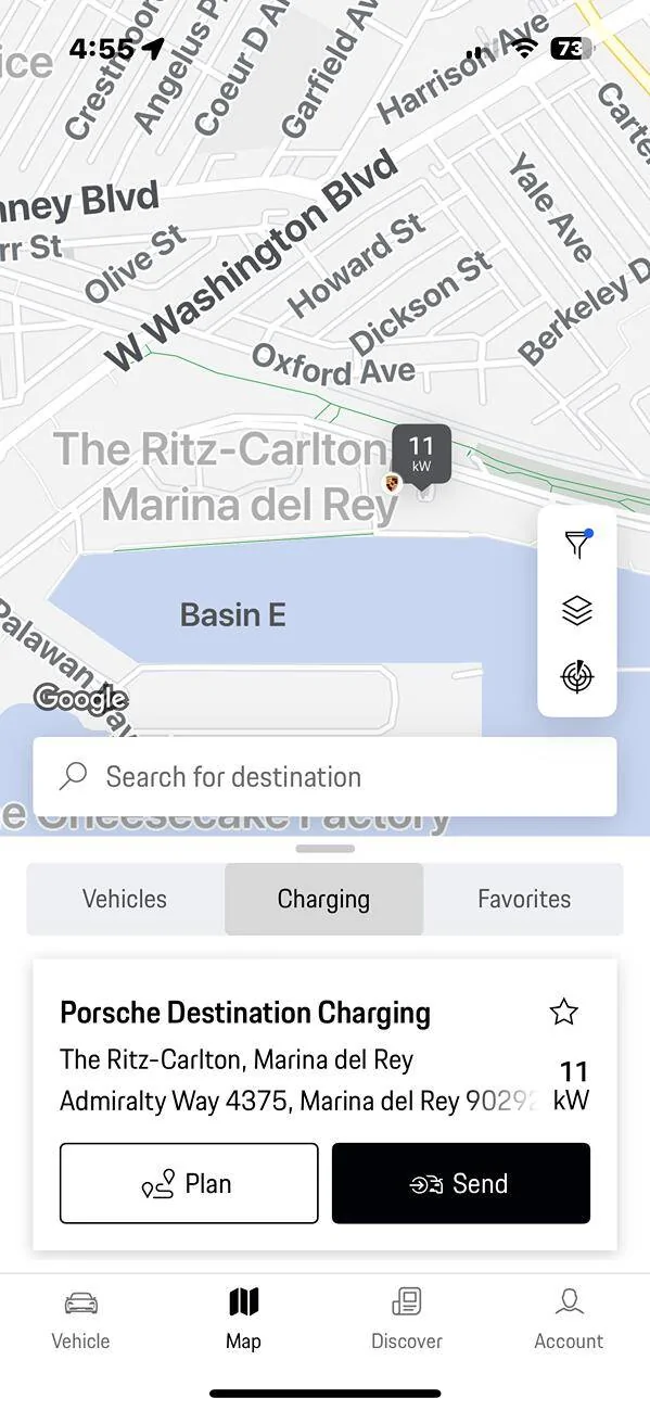 Electric Macan EV Supercharger to CCS adaptors IMG_0875