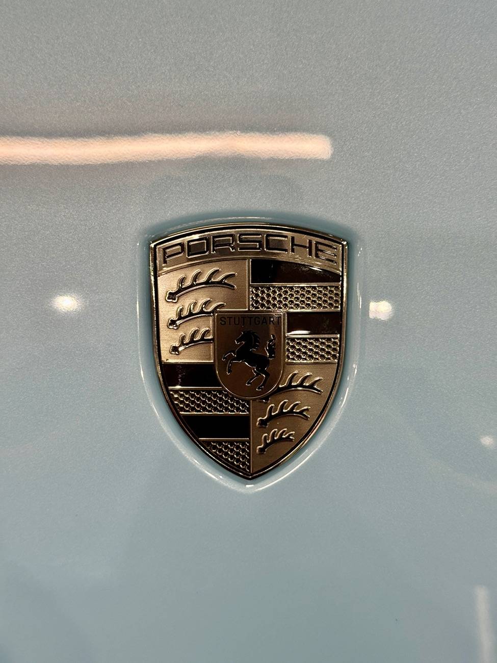Electric Macan EV Snow ❄️ in Frunk!! IMG_5718