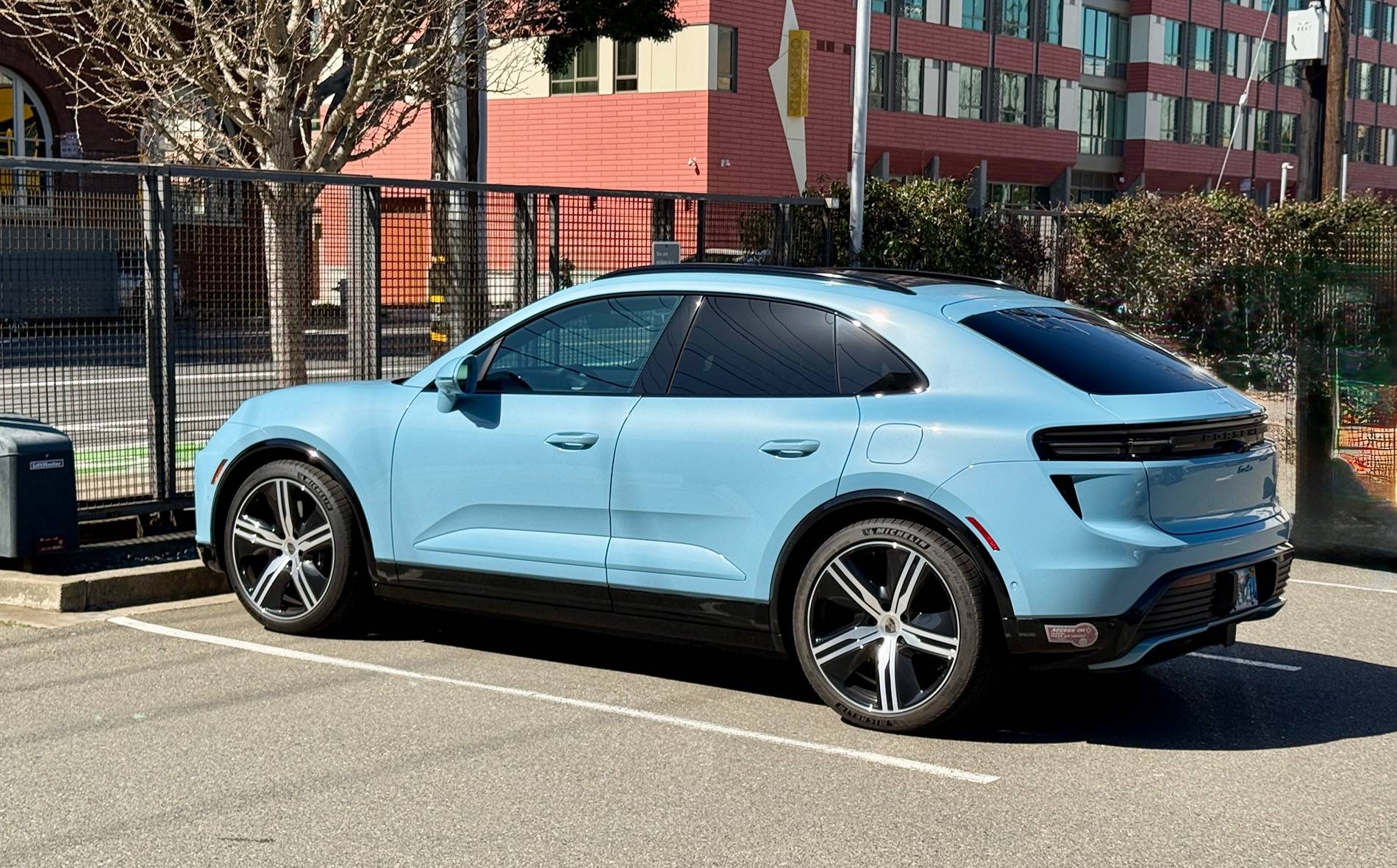 Electric Macan EV Rough Ride IMG_5489