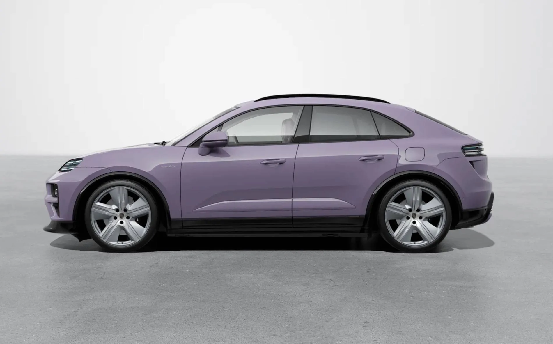 Electric Macan EV Rough Ride IMG_1070
