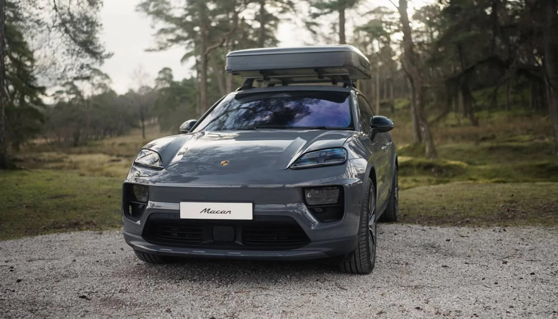 Electric Macan EV SLATE GREY NEO Macan EV Photos Thread IMG_7253