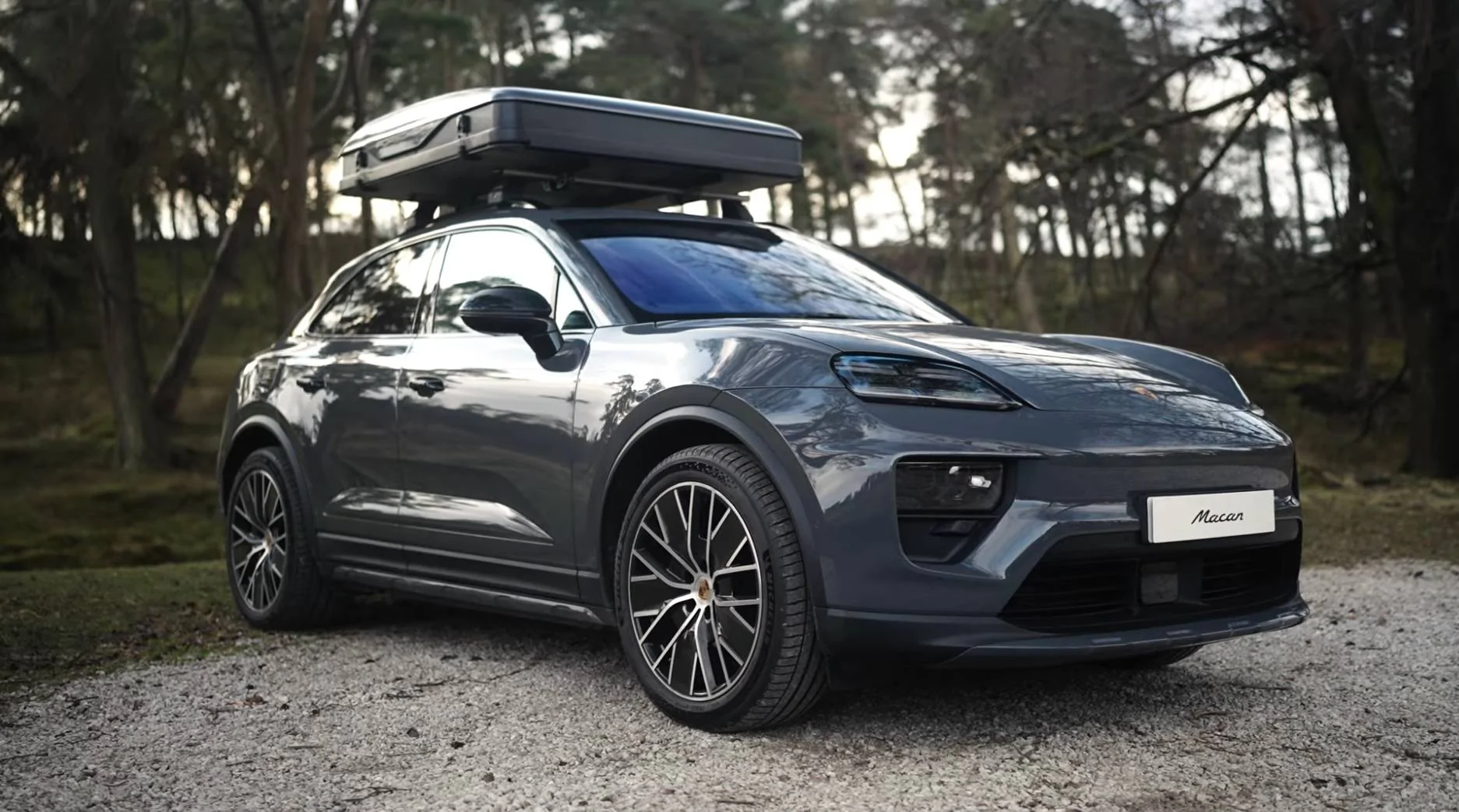 Electric Macan EV SLATE GREY NEO Macan EV Photos Thread IMG_7255