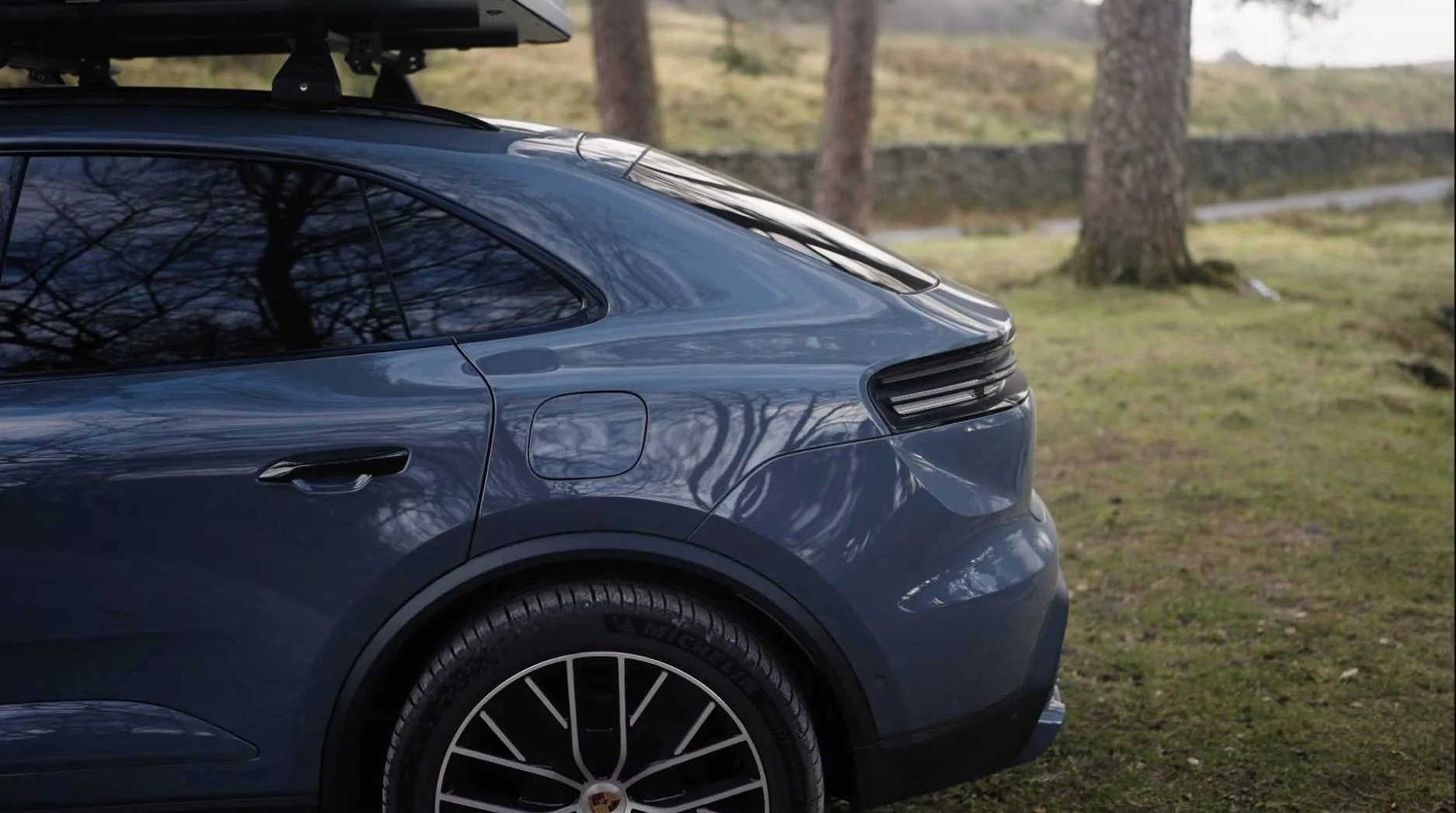 Electric Macan EV SLATE GREY NEO Macan EV Photos Thread IMG_7251