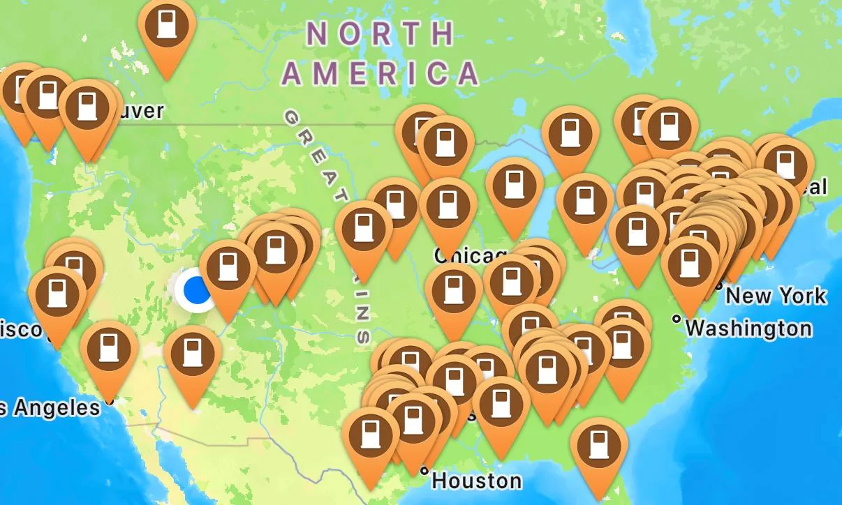 Electric Macan EV Supercharger to CCS adaptors IMG_4055
