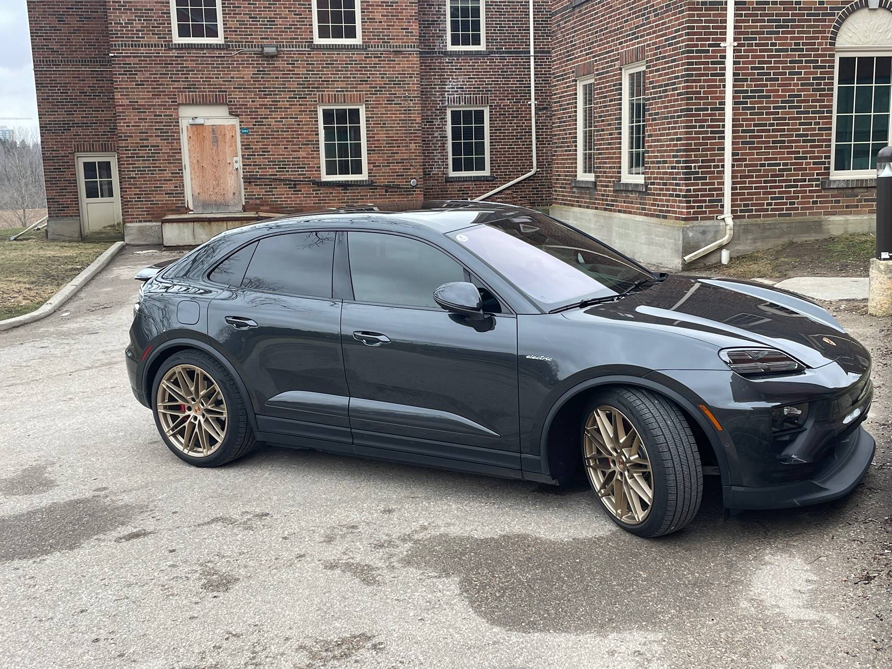 Electric Macan EV Random daily Macan EV photos - post yours! 🤳 IMG_3774