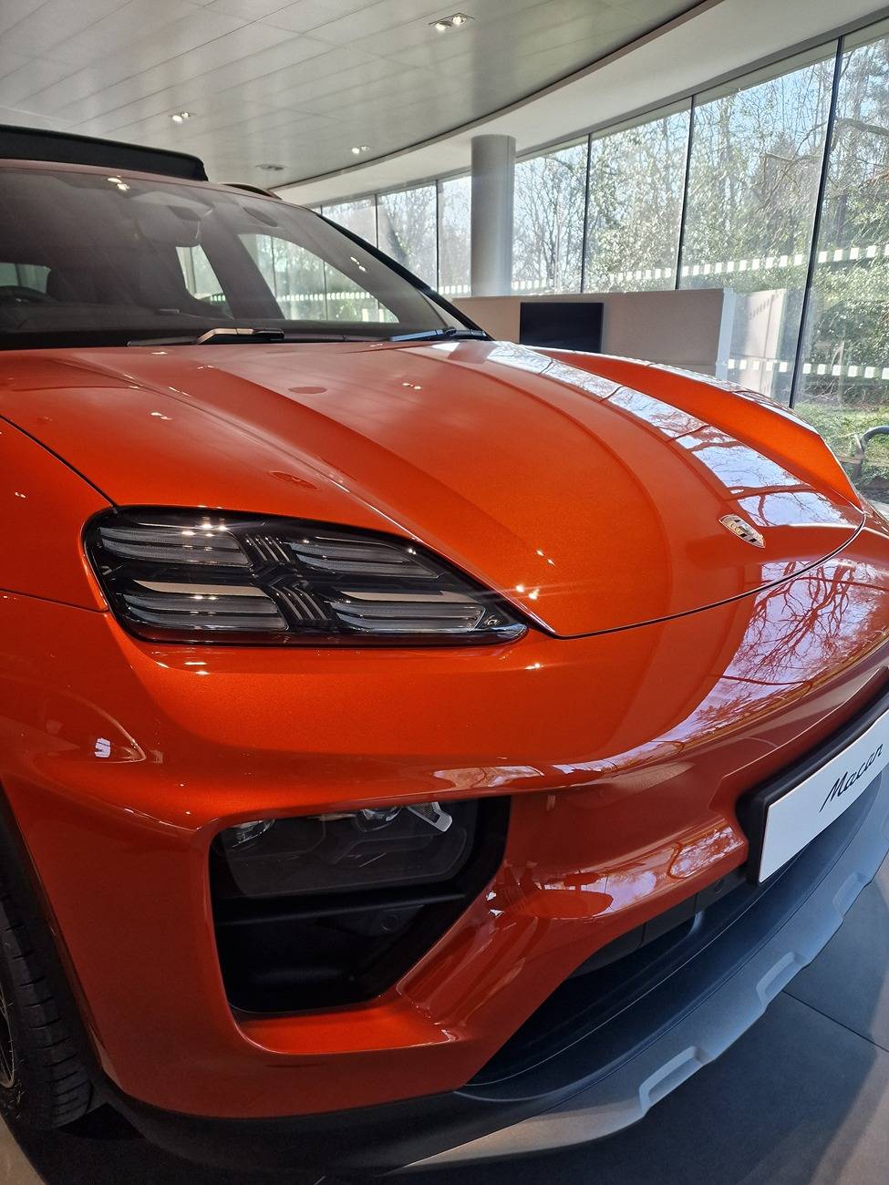 Electric Macan EV PAPAYA Macan EV Photos Thread 1000104380
