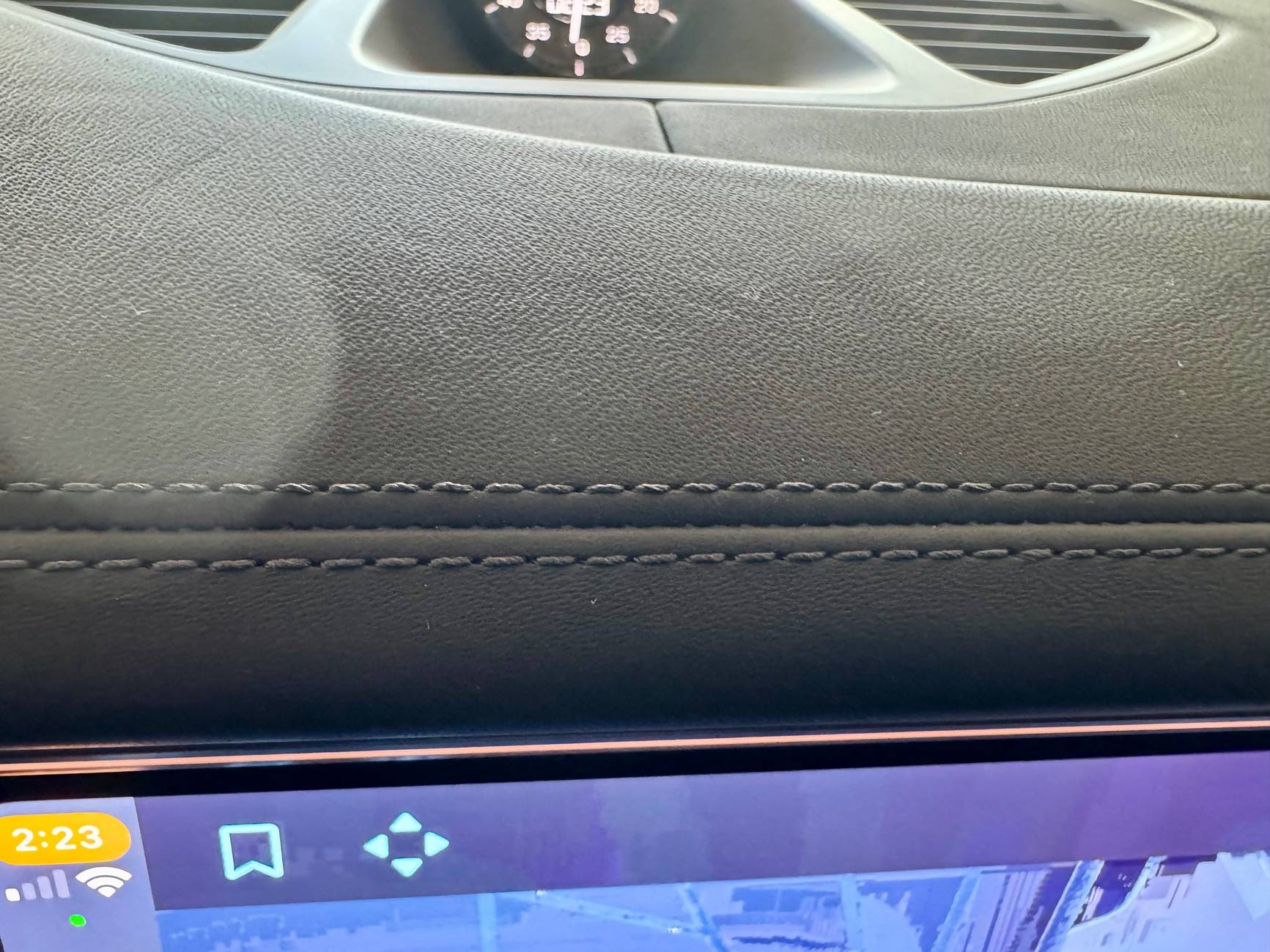 Electric Macan EV 🎨 Interior: BLACK (ONLY) Photos Thread IMG_0896