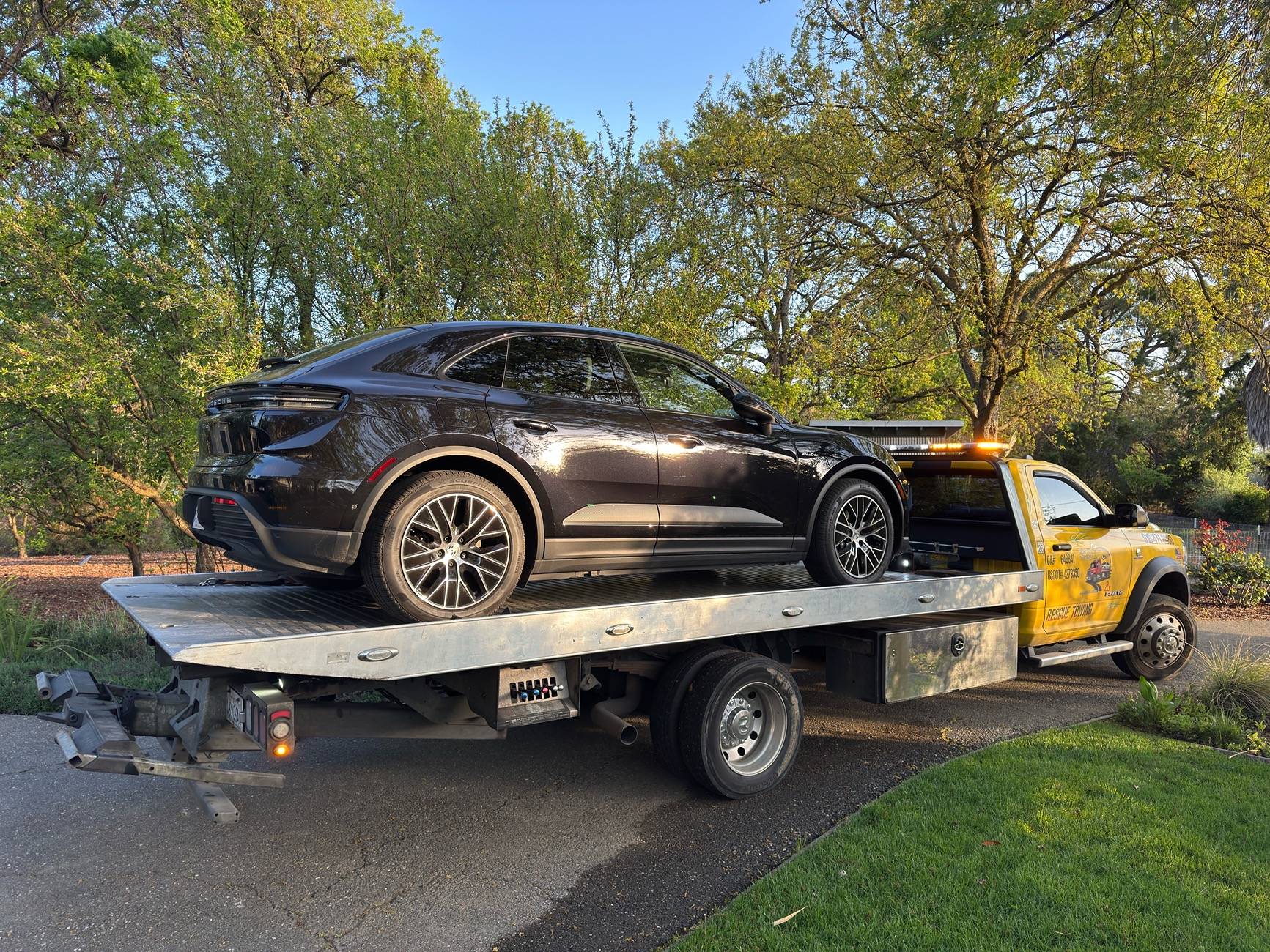 Electric Macan EV PCM Blackout IMG_3635