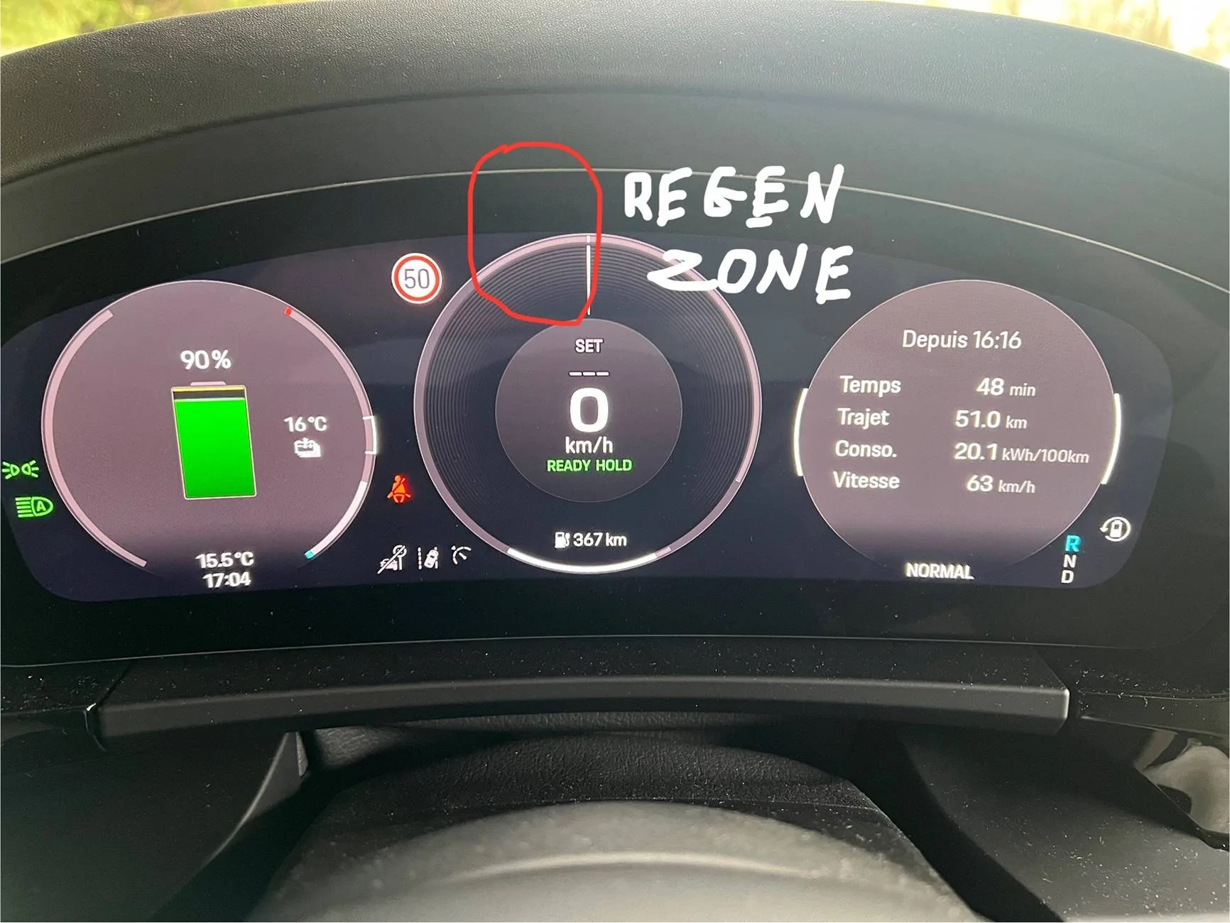 Electric Macan EV Real consumption / range / efficiency thread … post your Macan EV performance 📊 IMG_7046