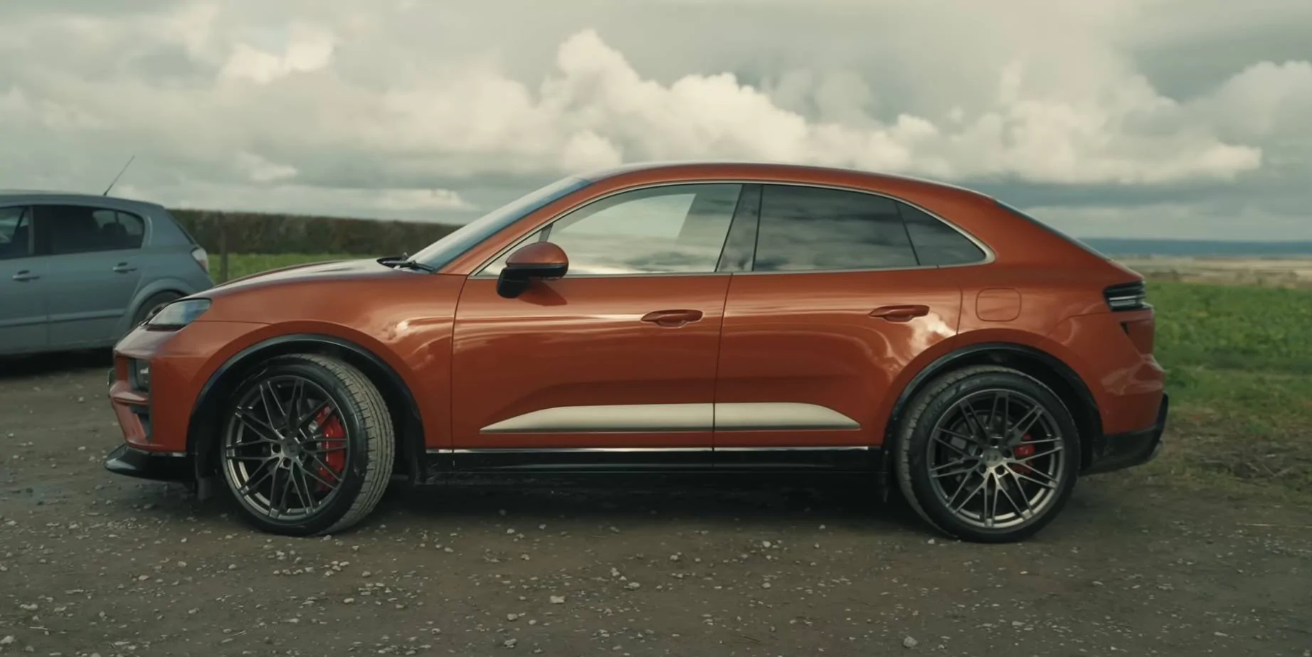 Electric Macan EV PAPAYA Macan EV Photos Thread IMG_7553