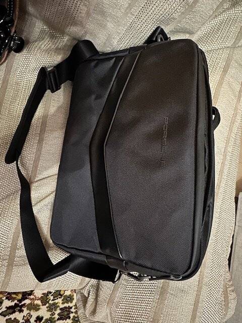 Electric Macan EV Another Gift from Porsche IMG_0735