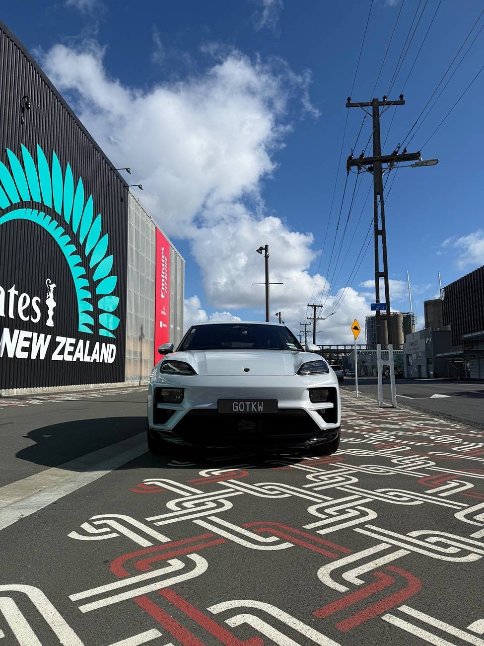 Electric Macan EV ICE GREY Macan EV Photos Thread IMG_4466