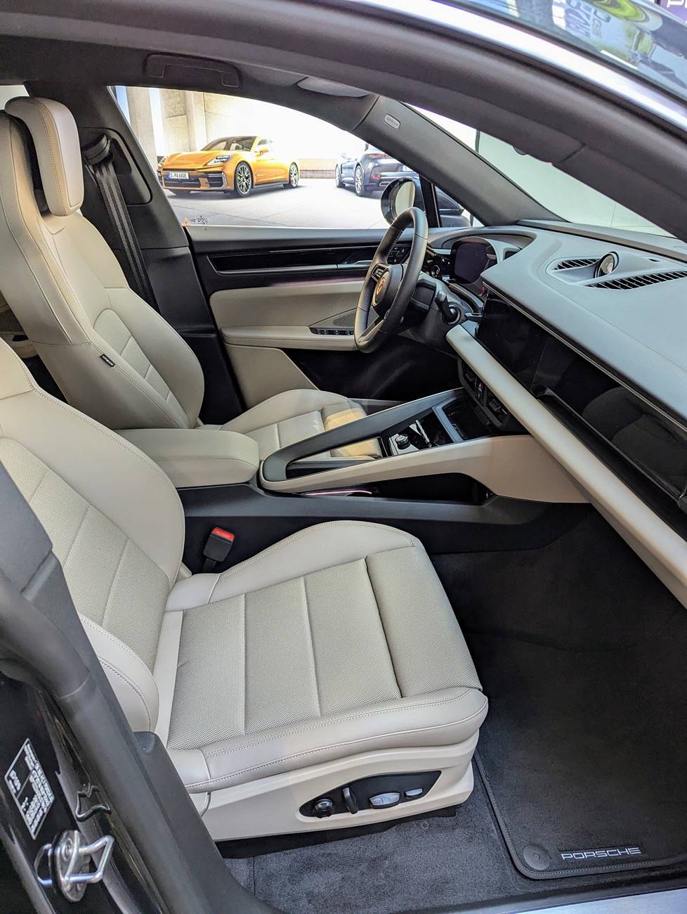 Electric Macan EV Short review Base Macan RWD updated PXL_20250320_092610423~2