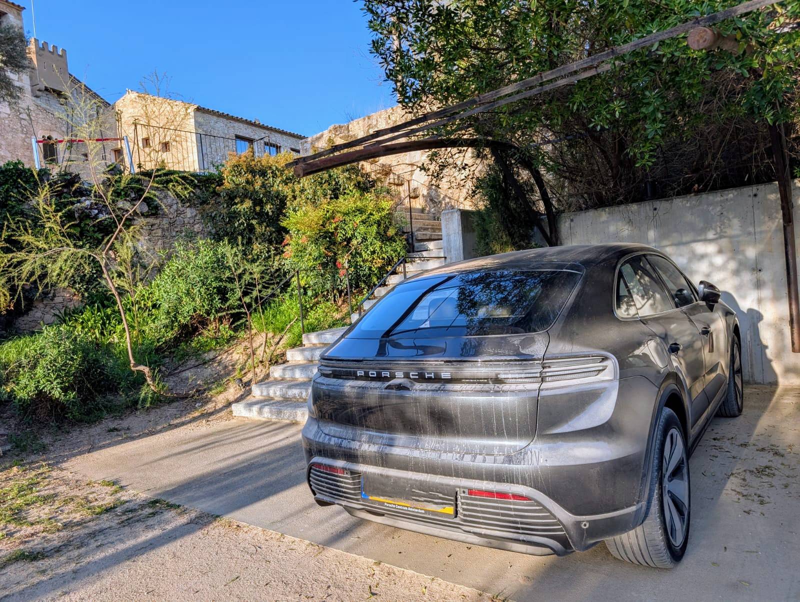 Electric Macan EV Short review Base Macan RWD updated IMG-20250407-WA0000~2