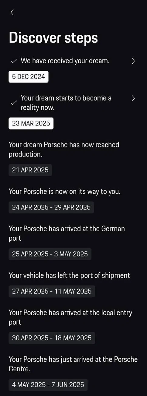 Electric Macan EV Picking up new Turbo! Screenshot_20250407_091637