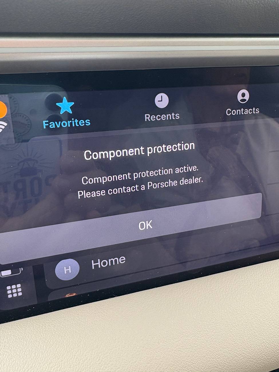 Electric Macan EV New software update IMG_1368.JPG