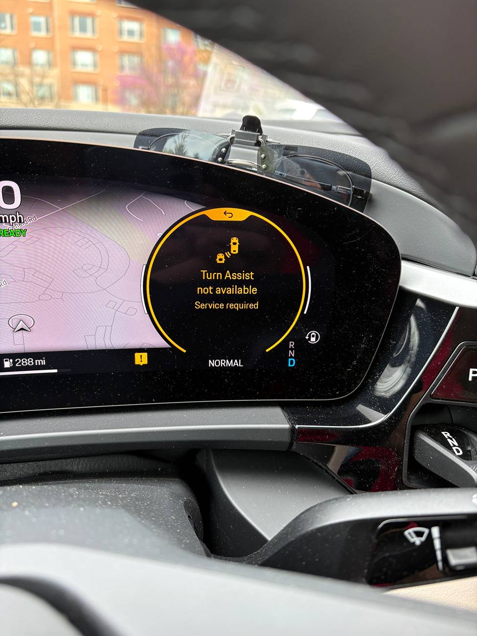 Electric Macan EV New software update IMG_1364.JPG