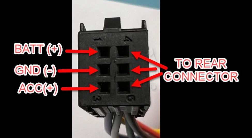 Electric Macan EV Sharing Exp- installed BLACKVUE DASHCAM – DR970X-2CH LTE 1744045830612-lr