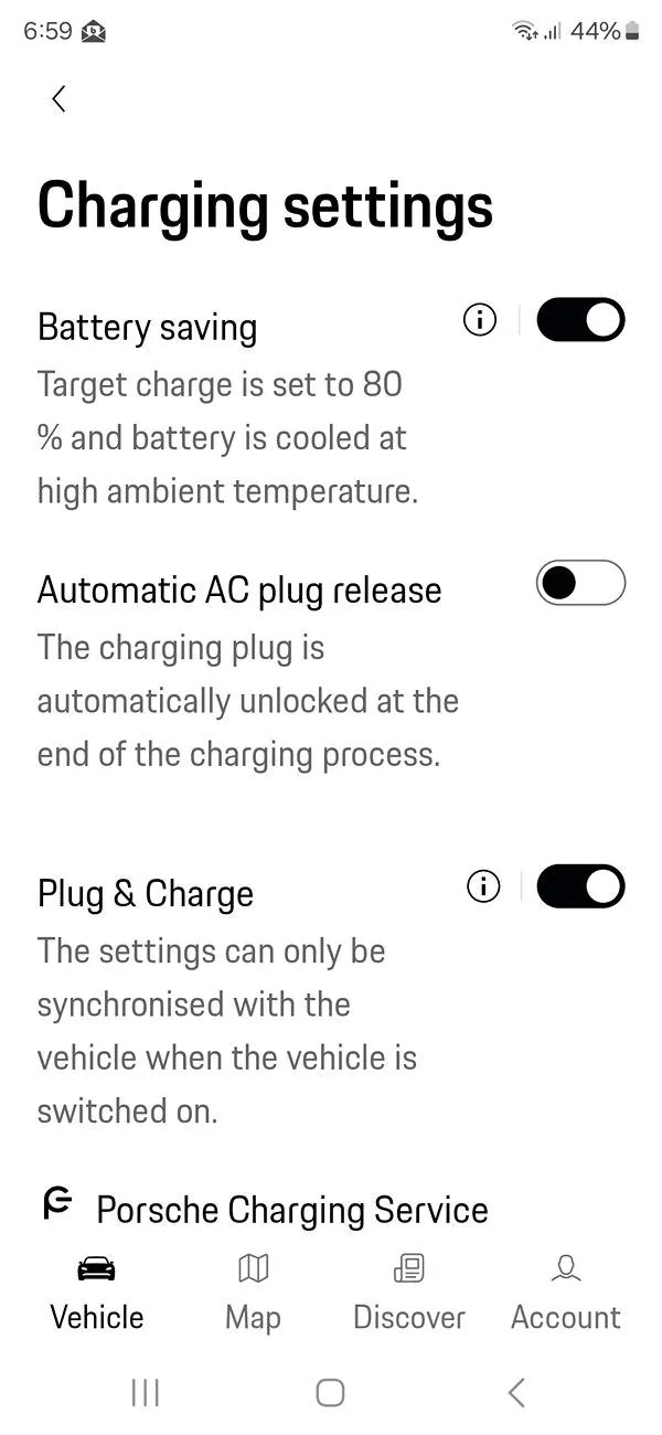 Electric Macan EV Extremely hot weather and Macan 4s battery saving