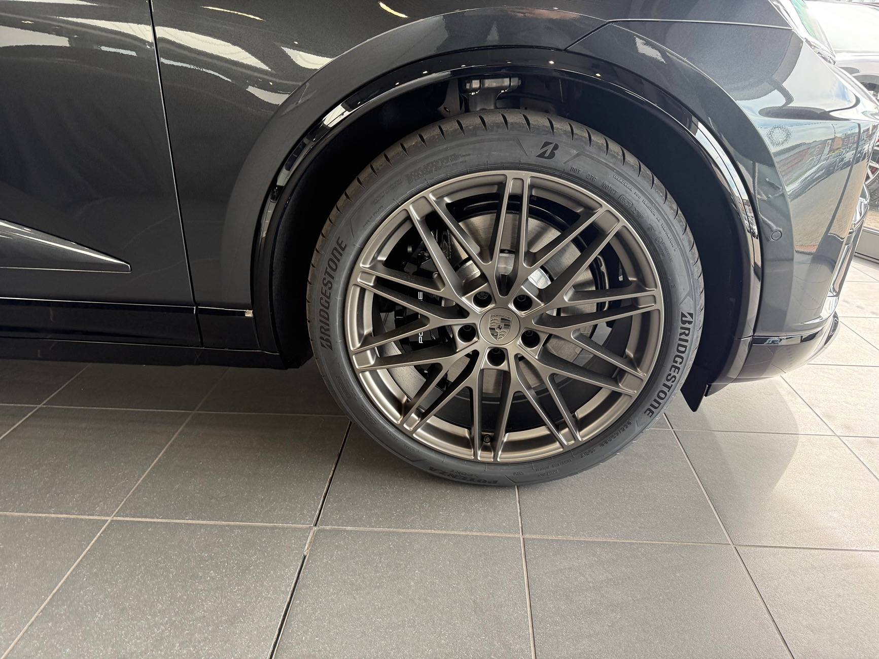 Electric Macan EV New Turbo, initial thoughts! IMG_1384