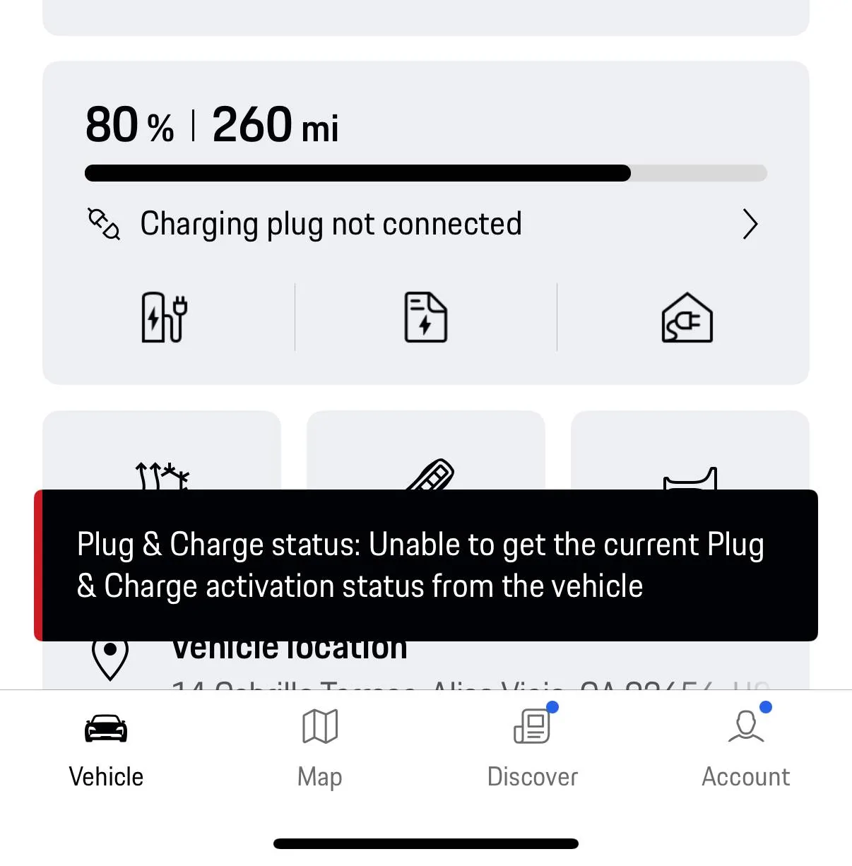 Electric Macan EV Plug & Charge error in app after update but worked at EA IMG_0002