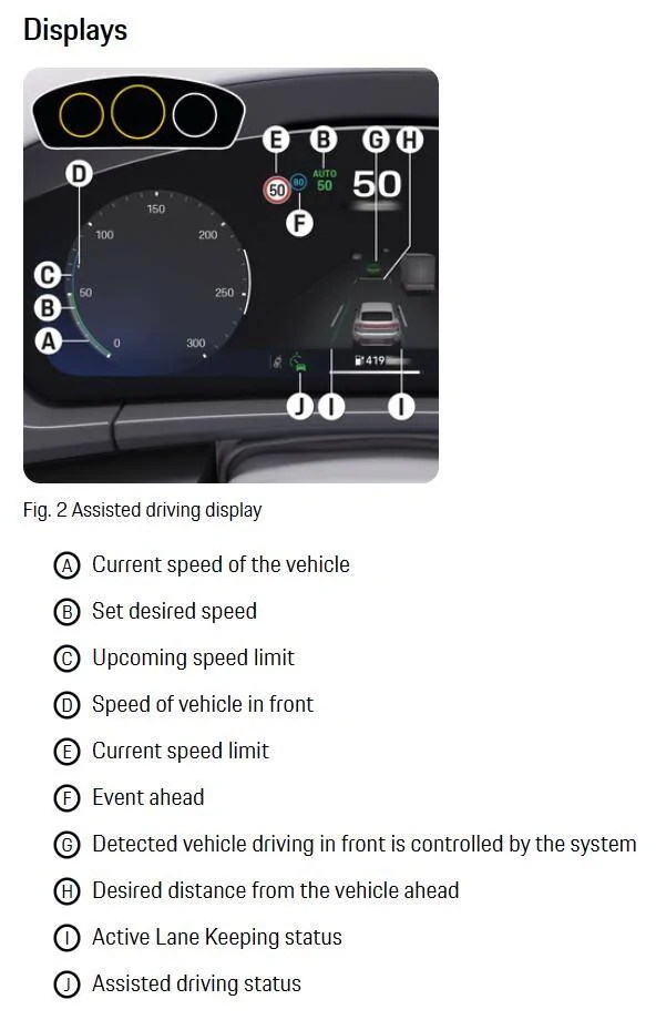 Electric Macan EV What is this little triangle? 1744906372819-jo