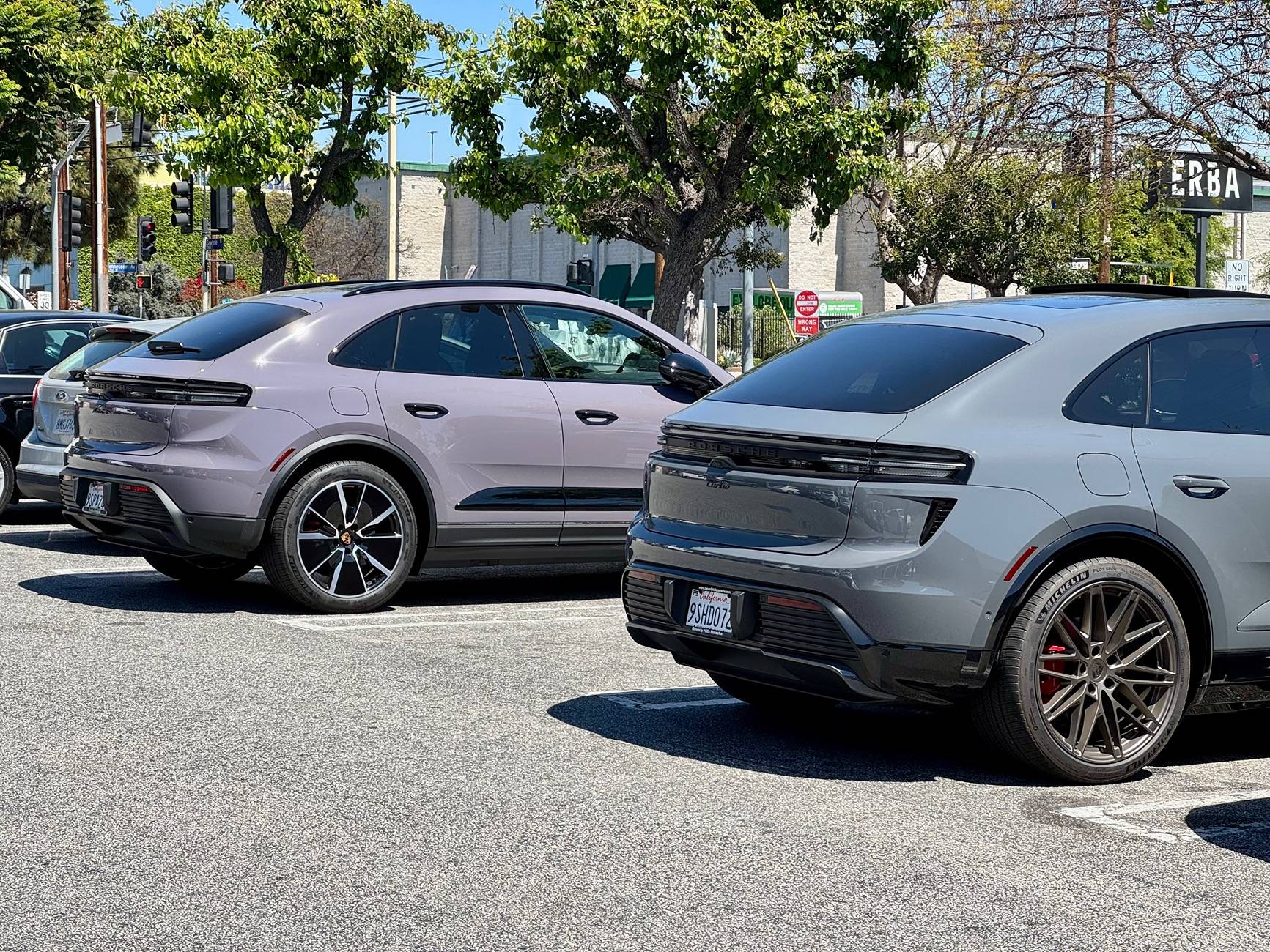 Electric Macan EV Poll: How many actual Macan Electric’s have you seen in the wild? IMG_0926