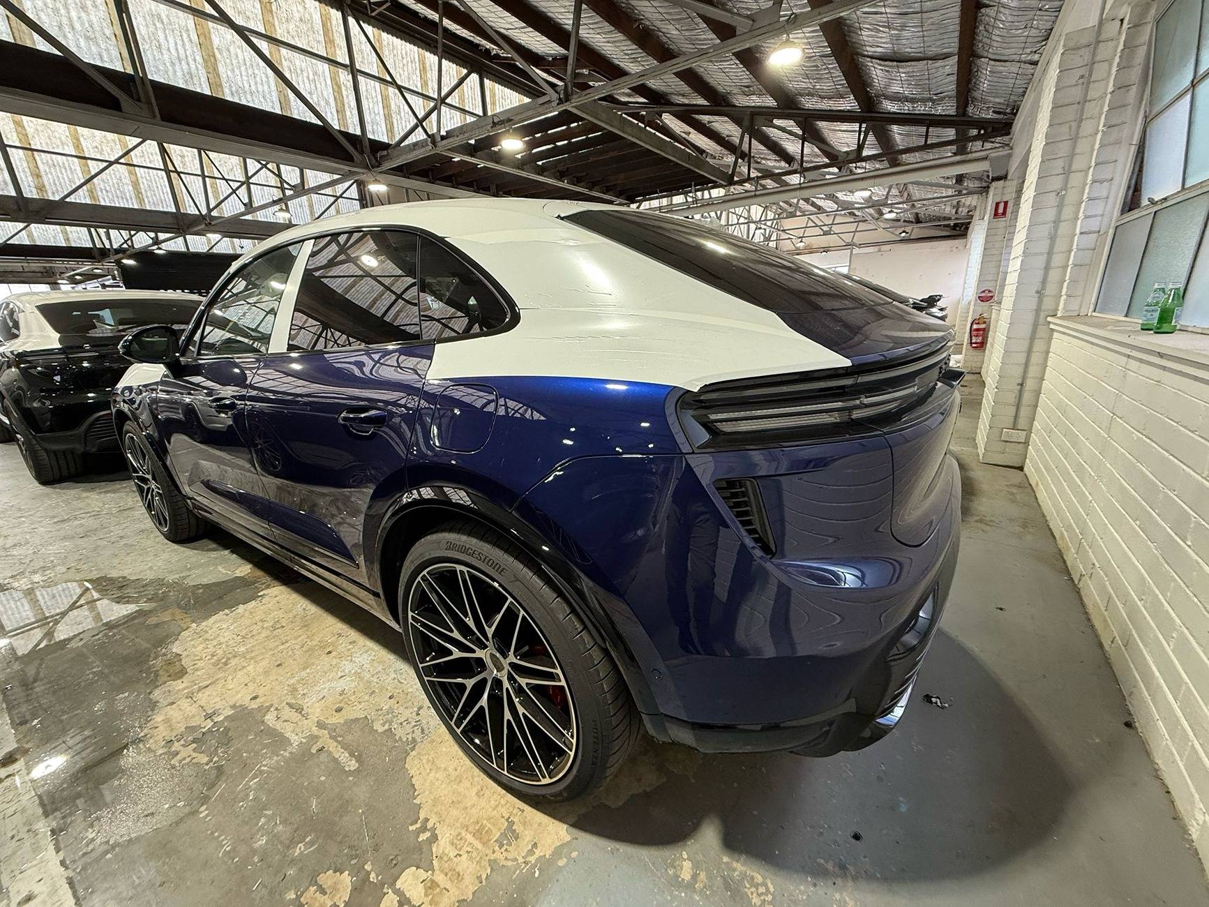 Electric Macan EV GENTIAN BLUE Macan EV Photos WhatsApp Image 2025-04-16 at 3.21.12 PM